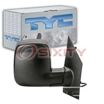 Tyc Right Door For 2003-2007 Chevrolet Express 3500 Body Mirrors Bt. Fixed Price $73.92.