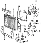 Genuine Bmw Shroud 17-11-2-225-348. Fixed Price $116.19.
