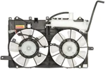 Four Seasons 75648 Radiator / Condenser Fan Motor Assembly For 04-09 Prius. Fixed Price $268.78.