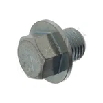 Oil Pan Screw Plug Steel Silver Febi For Toyota Lexus Daihatsu Ii 90341-12012. Fixed Price $5.30.