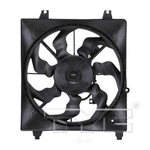 Auxiliary Fan Assembly For 2007-2009 Hyundai Santa Fe 2008 Tyc 601000. Fixed Price $89.95.