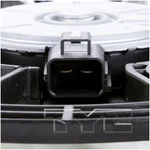 Tyc 622530 Dual Radiator And Condenser Fan Assembly For 04-08 Cadillac Srx Sts. Fixed Price $200.19.
