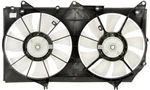 Radiator & Condenser Fan Assy Four Seasons 75366. Fixed Price $213.69.