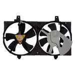 For Nissan Sentra 2002-2006 Vdo FA70180 Dual Radiator & Condenser Fan Assembly. Fixed Price $101.56.