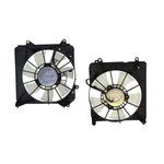 For Honda Insight 2010-2014 Cooling Fans Pair Single HO3115152, HO3120106. Fixed Price $157.31.