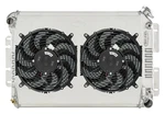 Cold Case Radiators Aluminum Performance With Fan And Shroud Kit. Fixed Price $714.54.
