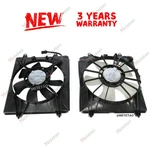 For 2010-2016 Honda Cr-v Crv 2.4L Left+right Radiator Condenser Cooling Fan. Fixed Price $78.99.