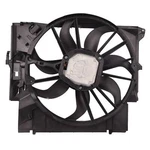 Radiator Cooling Fan Assembly Fits Bmw 135I 335I X1 Z4 2007-2016 17427545366. Fixed Price $133.00.