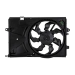Genuine Global Parts Distributors Gpd Electric Cooling Fan 2811882. Fixed Price $187.20.