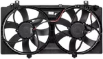Genuine Dorman Dual Fan Assembly Without Controller 620-570. Fixed Price $228.43.