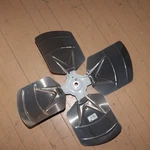 Source Fan Blade 18" Diameter 0263553400. Fixed Price $187.33.