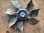 90-97 Ford Bronco F150 F250 5.0 5.8 351W Radiator Cooling Fan Blade Clutch F4UA. Fixed Price $59.19.