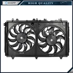 Electric Radiator Condenser Fan Assembly For 2018-2020 Mitsubishi Eclipse Cross. Fixed Price $79.88.