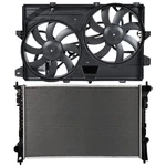 Pickoor Electric Radiator Cooling Fan Kit Ford Edge 2007 2008 2009-2014. Fixed Price $154.37.
