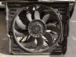 2011-2016 Bmw F10 550I N63 Radiator Cooling Fan Shroud Motor Assy 7575258-04 Oem. Fixed Price $134.99.