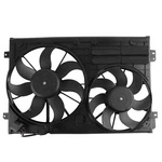 Radiator Cooling Fan For Audi A3/TT Vw Jetta Passat 1K0959455EA 1K0959455ET. Fixed Price $79.00.