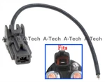 Starter Motor Solenoid Wire Plug Connector Pigtail Harness For Nissan Infiniti. Fixed Price $28.00.