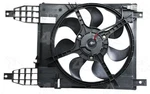 Radiator Fan Assy Four Seasons 76240. Fixed Price $184.59.