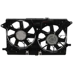 Cooling Fan Assembly For Chevy Volt 2011-2015, Part 23204068, Dual. Fixed Price $461.12.