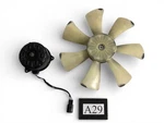 2002 Lexus IS300 Fan Motor With Blade 16363-46050 Left Driver Side Oem 946 #A29. Fixed Price $65.00.
