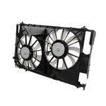 Dual Engine Cooling Fan Assembly For 13-18 Toyota RAV4 19 W/ 2AR-FE. Fixed Price $117.60.