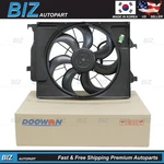 Oem Radiator Cooling Fan Assembly For 2020-2025 Hyundai Venue # 25380-K2000. Fixed Price $223.61.