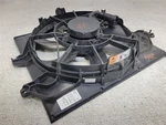 2013-2017 Hyundai Veloster Turbo Radiator Fan Motor Assembly *repaired Shroud*. Fixed Price $152.00.