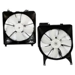 For Acura Rdx 2007-2009 A/c Radiator Fan Driver Passenger Side Pair AC3115112. Fixed Price $219.51.