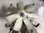 Jcb 444 Tca Engine Fan Blade - Used P/n 334C1789. Fixed Price $749.99.