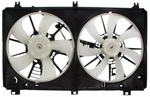 Genuine Four Seasons Radiator / Condenser Fan Motor Assembly 76335. Fixed Price $188.76.