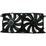 Genuine Global Parts Distributors Gpd Electric Cooling Fan 2811597. Fixed Price $139.20.