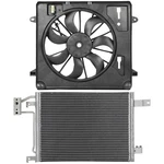 Electric Ac Condenser Cooling Fan Kit For Jeep Wrangler 2007 2008 2009 2010 2011. Fixed Price $109.68.
