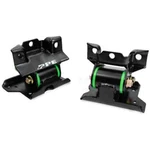 Ppe Heavy Duty 50A Hardness Silicone Engine Mount Kit For 01-10 Gm 6.6L Diesel. Fixed Price $269.99.