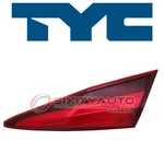 Tyc Right Inner Tail Light Assembly For 2016-2020 Honda Civic Electrical Qs. Fixed Price $78.23.
