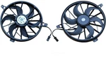 Dual Radiator Condenser Assembly-fan Fits 2004 Grand Cherokee. Fixed Price $121.67.