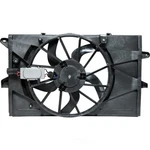 Engine Cooling Fan Assembly-radiator Uac 50263C. Fixed Price $363.99.