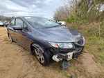 2015 Honda Civic Passenger Right Radiator Fan Motor 1.80L Used Oem 674-60083R. Fixed Price $100.70.