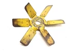 Mga 1500 1600 Mkii Twin Cam AEG129 Metal Cooling Fan Blade Fin Original Oem. Fixed Price $74.99.
