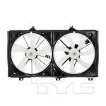Radiator & Condenser Fan Assy Tyc 622200. Fixed Price $180.14.