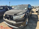 Radiator Fan Motor/assembly Oem 14-16 Toyota Highlandr. Fixed Price $100.00.