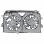 2005-2007 Dodge Grand Caravan Radiator Fan Motor Assembly Oem 04677695AA. Fixed Price $159.99.