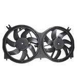 214813JA0E Radiator Cooling Dual Fan Fit 2013-2019 Pathfinder Infiniti JX35 QX60. Fixed Price $44.99.