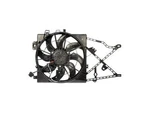 Dorman 620 693 Radiator Fan Assembly Without Controller. Fixed Price $106.02.