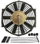 Derale 16910 Dyno-cool Straight Blade Electric Fan. Fixed Price $63.51.