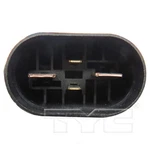 Radiator & Condenser Fan Assy Tyc 624120. Fixed Price $215.91.