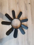 98-03 Mercedes W208 CLK320 CLK430 Engine Cooling Fan Blade 1132000123 Oem. Fixed Price $45.00.