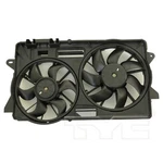 Tyc Cooling Fan Assembly Ford Mustang 2015-2023 Oem # FR3Z-8C607-B. Fixed Price $168.24.