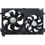 Dual And Fan Assembly-radiator-condenser Assy Uac. Fixed Price $163.27.