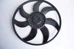 Bmw X3 F25 N20 2.0L 2011-2017 Radiator Cooling Fan Blade. Fixed Price $95.75.