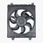 A/c Condenser Fan Assembly Tyc 610890. Fixed Price $85.34.